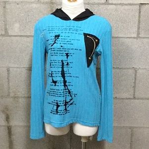 James Jones Long Sleeve Top